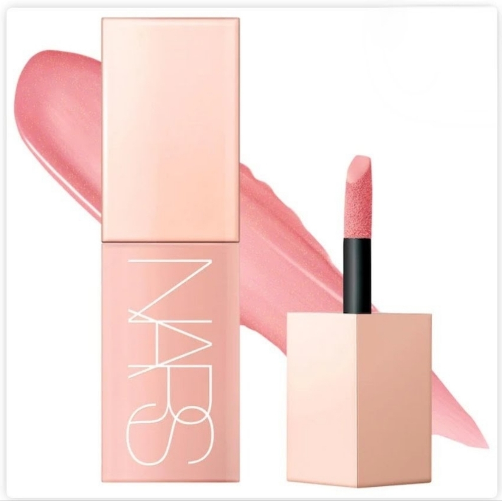 NARS Afterglow Liquid Blush